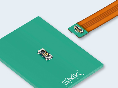 Board to FPC Connectors