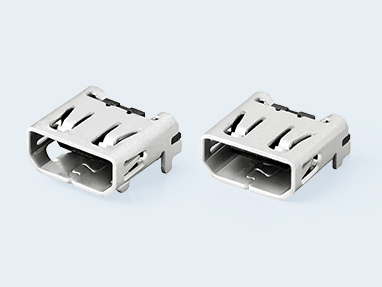 HDMI Type D Receptacle