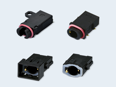 3.5mm Dia. Jack (Waterproof Type)