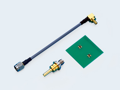 RF Coaxial Connectors with Switch (SMT)