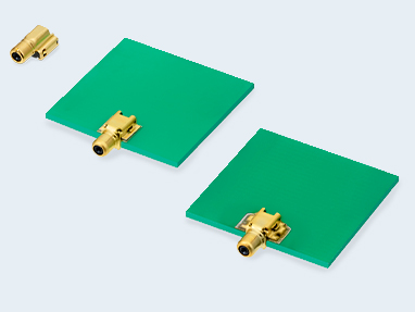 RF Coaxial Connectors with Switch (SMT)